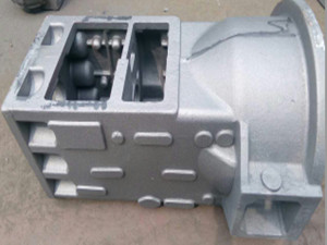 鑄鋁件風機外殼